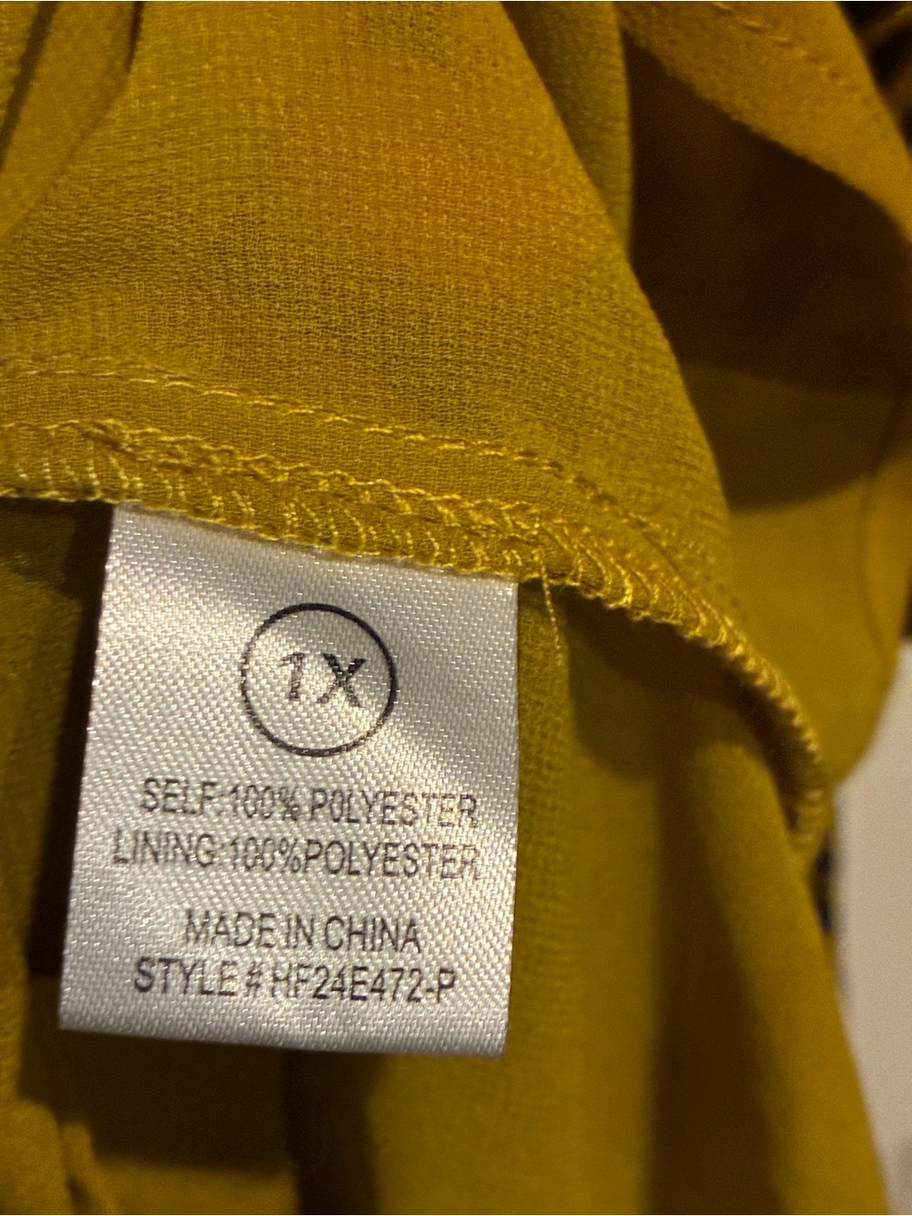 Fashion Nova Mustard Yellow Maxi Dress